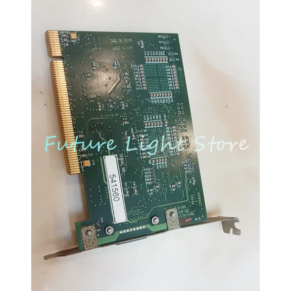 PCI JTAG EMULATOR REV 1.2 Computer Acquisition Card ADDS-PCI-ICE A0172-2001