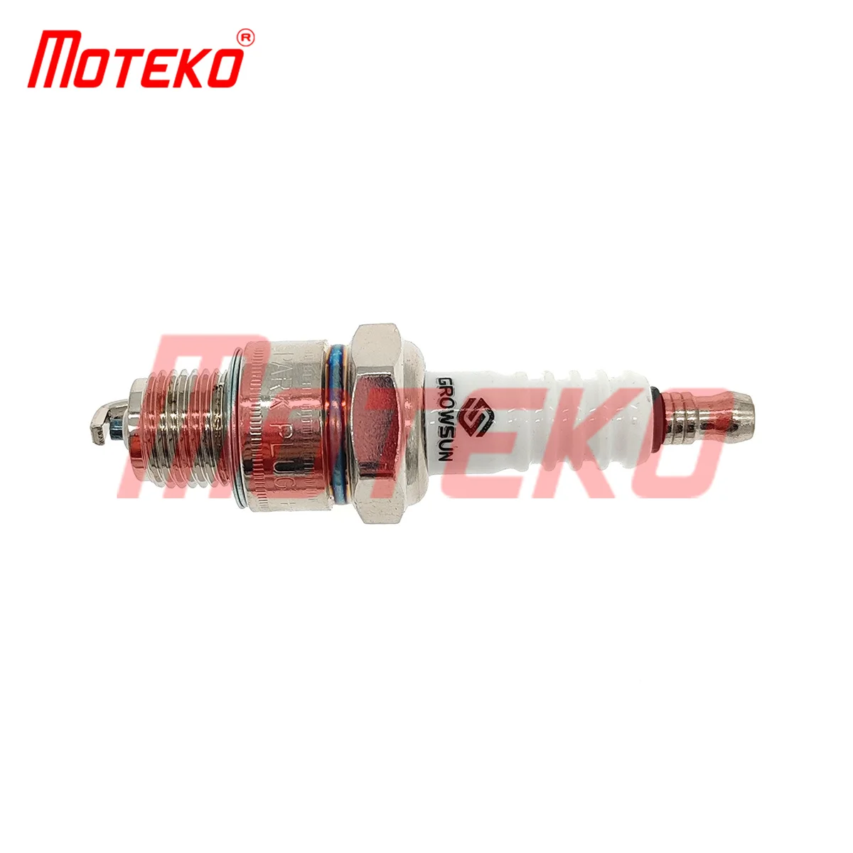 BX14110032 1PC E6TC SPARK PLUG FOR 1PE40QMB 50 70 90 YAMAHA PW50 PW60 PW80 LT50 LT80 50 70 90 110CC 150 ATV DIRT BIKE
