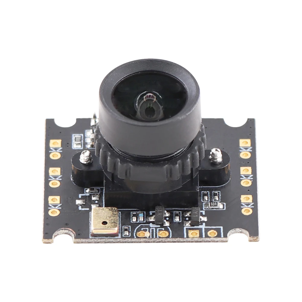 High Speed 60FPS 1080P USB Camera Module Built In Microphone 2MP WDR UVC Plug Play Webcam for Android Linux Windows Mac