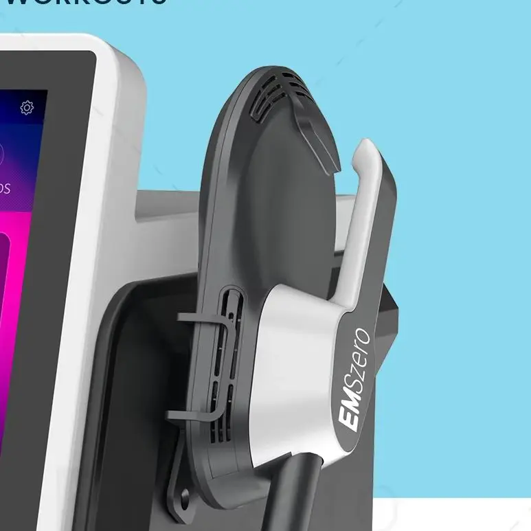 Myoslim Electromagnetic Muscle Stimulator for Body Shaping