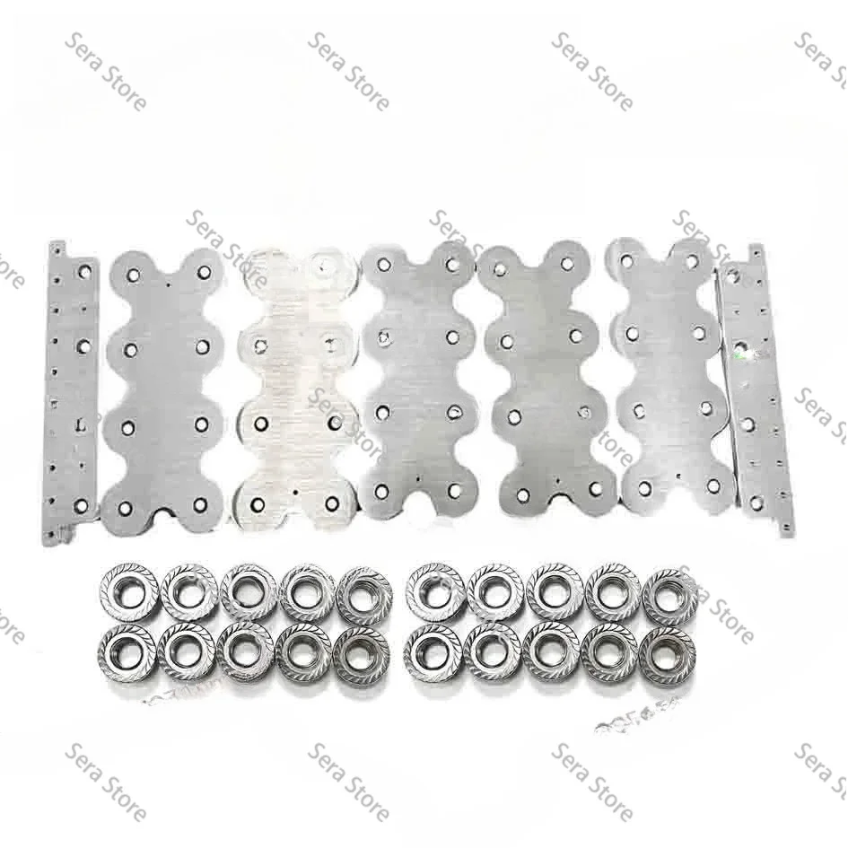 To Class A Busbar 2P 3P 4P with Bracket Flexible Busbar Custom Insulated  Busbar Battery 66160 L