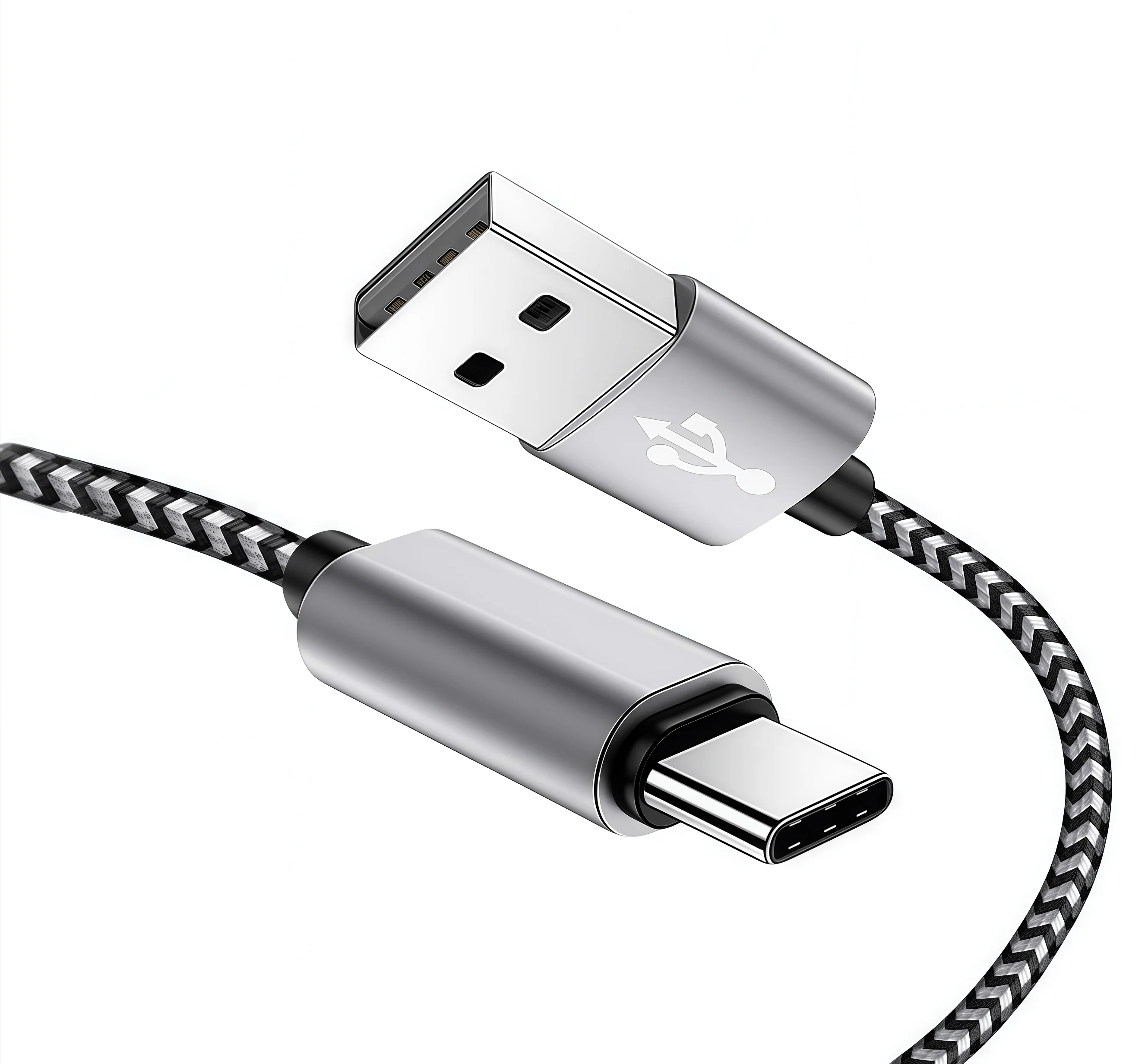 

10 шт., оптовая продажа от производителя, кабель для быстрой зарядки USB C, высокоскоростной зарядный кабель 3A/2,4A типа C для IPhone Samsung HUAWEI