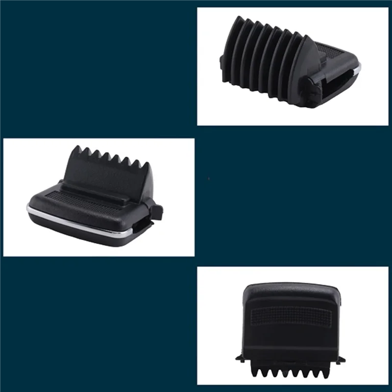 A45F-Car Air Vent Paddle Clip For Mitsubishi Outlander Sport ASX 2013-2018 Car Dashboard A/C Vent Clip