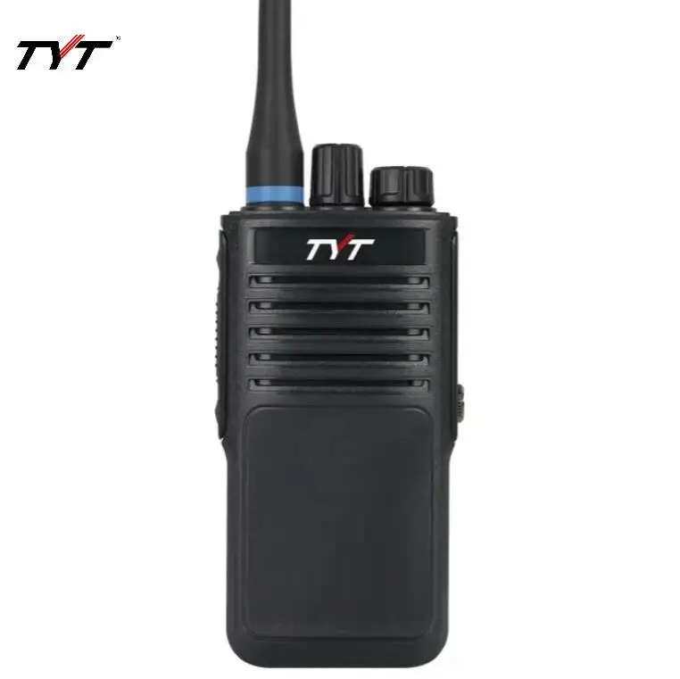 TYT TC-29 Walkie-Talkie 10W Ultra High Power Radio Dual Band Two Way Radio Waterproof Portable Radio