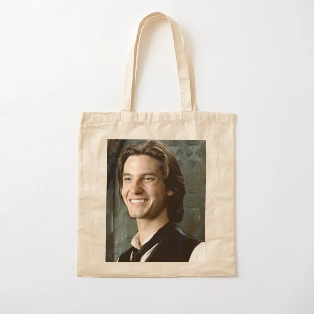 Ben Barnes in The Picture of Dorian Gray Tote Bag Gift bags bag luxury women Reusable bags Cloth bags