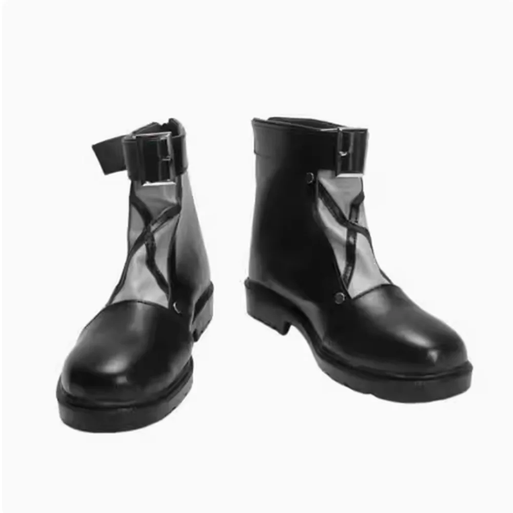 

Unisex Anime Cos Admiral Graf Spee Cosplay Costumes Shoes Boots Custom Size