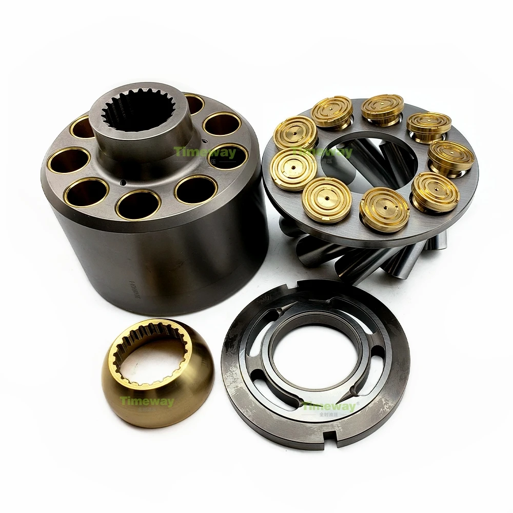 

A4VG Pump Rotor Group Kits Hydraulic Pump Repair Kits A4VG71 Rexroth Axial Piston Pump Parts