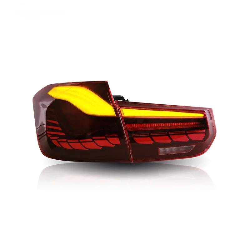 LED Taillight Rear Lamp Assembly Tail Light 2012 2013 2014 2015 With Sequential Turn Signal auto Acces For F80 F35 F30custom