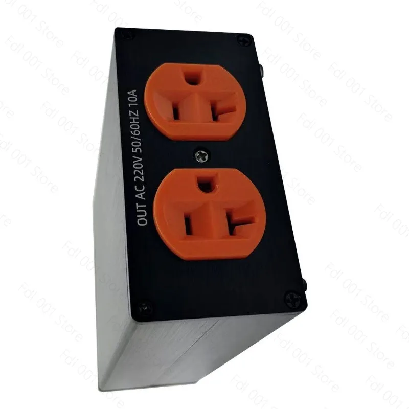 DC Barrier Filter Low Noise Cancellation DC Cancellation Ring Bull Humming 2000W