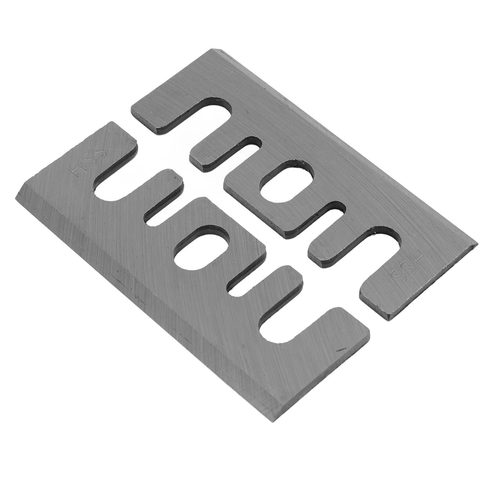 2PCS Electric Planer Blades High Speed Steel Re Sharpenable Blade Replacement for P20ST P20SF P20SB P20A FP20SA FP20A F20A