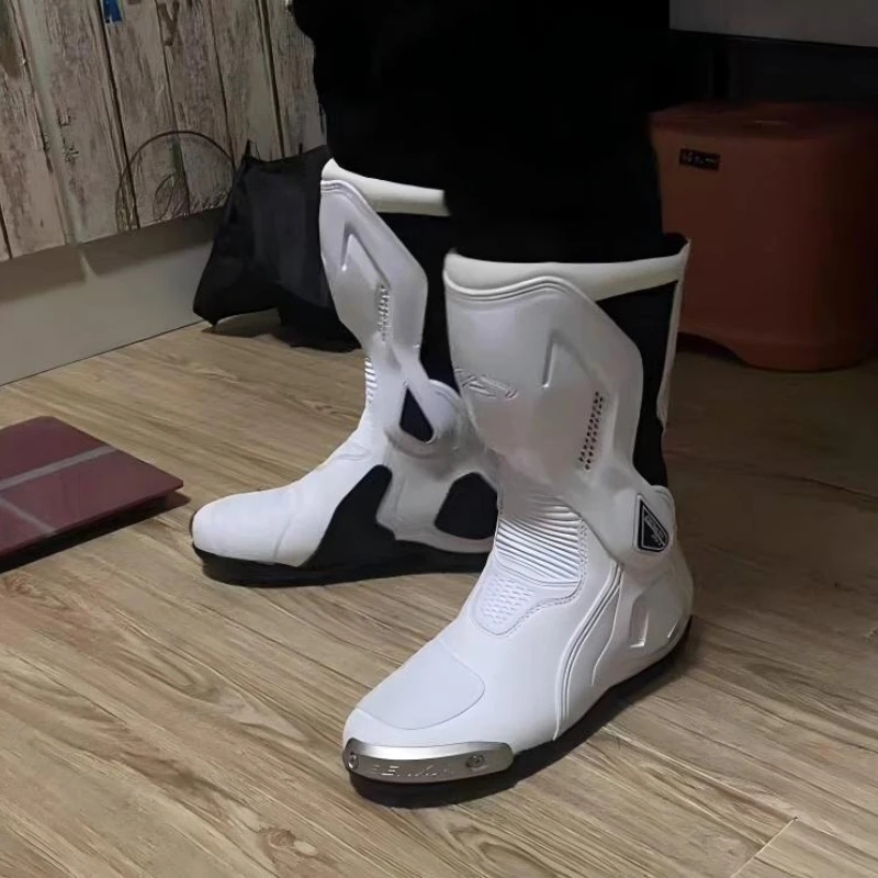 Thumbnail 2 - #17 New Motorcycle Boots Arrivals