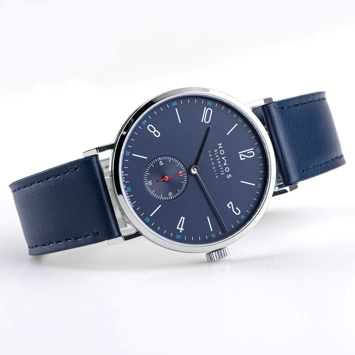2024Mens Watches Movement Ultra-thin Simple Automatic Mechanical Wristwatch Waterproof Classic Retro Watch Homage New