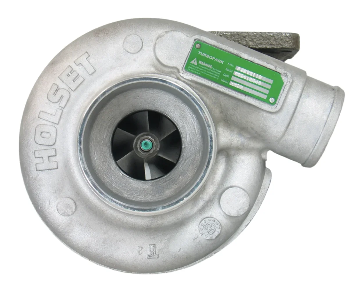 2026 New HX30 Turbo Industrial Cummins 4BTA Diesel Engine 3592110 3592109