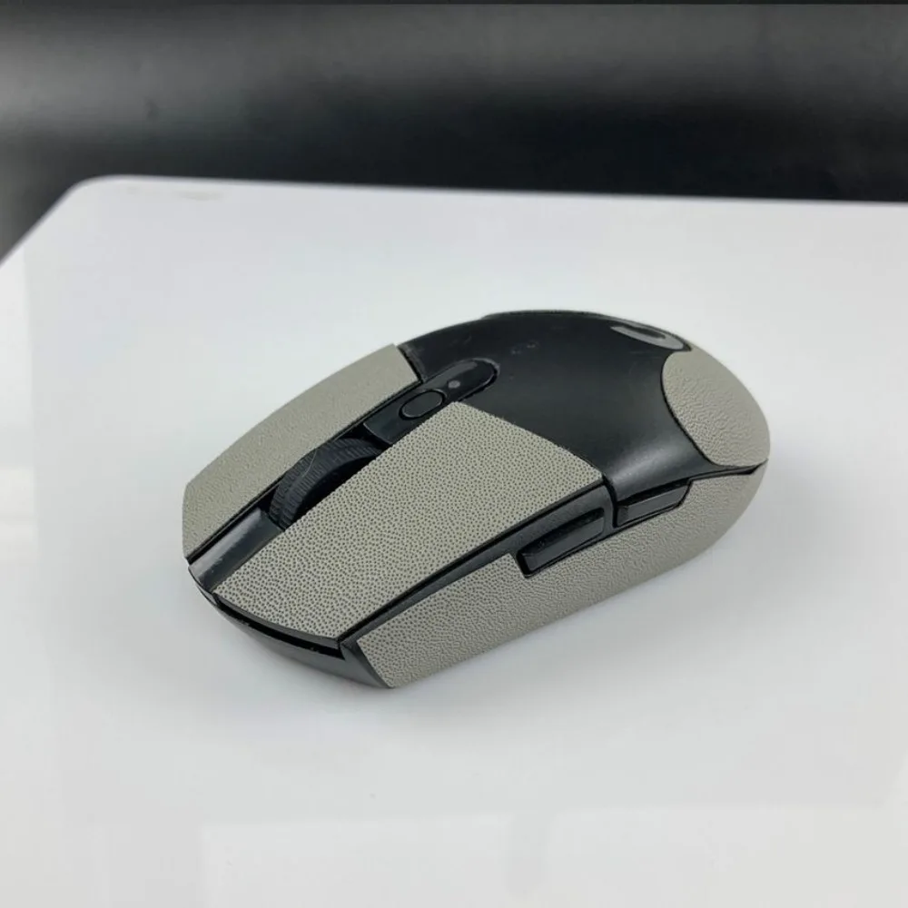 1 Set Mouse Anti Slip Grip Sticker For Logitech G304 G102 Gpro Wired Mice Non-Slip Anti Sweat Tape Exquisite Texture