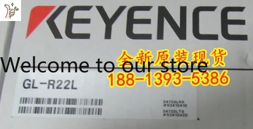 2026 GL-R22L Japan New Original Genuine KEYENCE Safety Grating Quality Assurance One Year! Negotiate