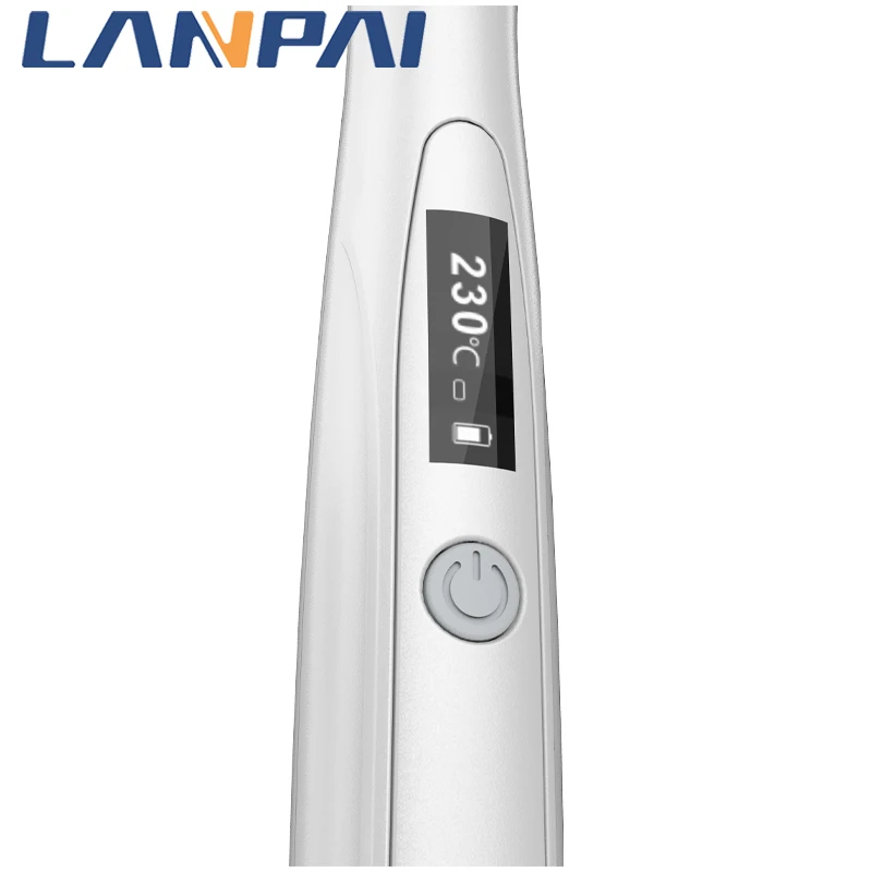 Lanpai Dental Endodontic Gutta-percha Obturation System Hot Melt Filling Gun Sharp Temperature Rise In 15s Applicable All Tooth