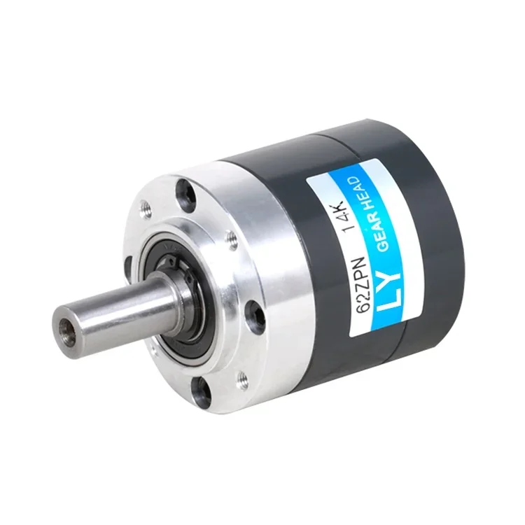 

62mm Bldc Motors Planetary Brushless Dc Motor 60W 90W 24V Motors