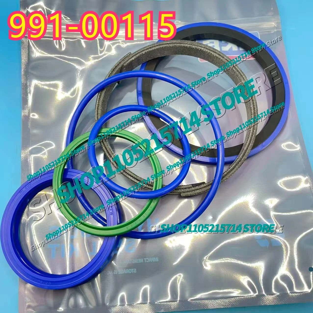 For Backhoe Loader …