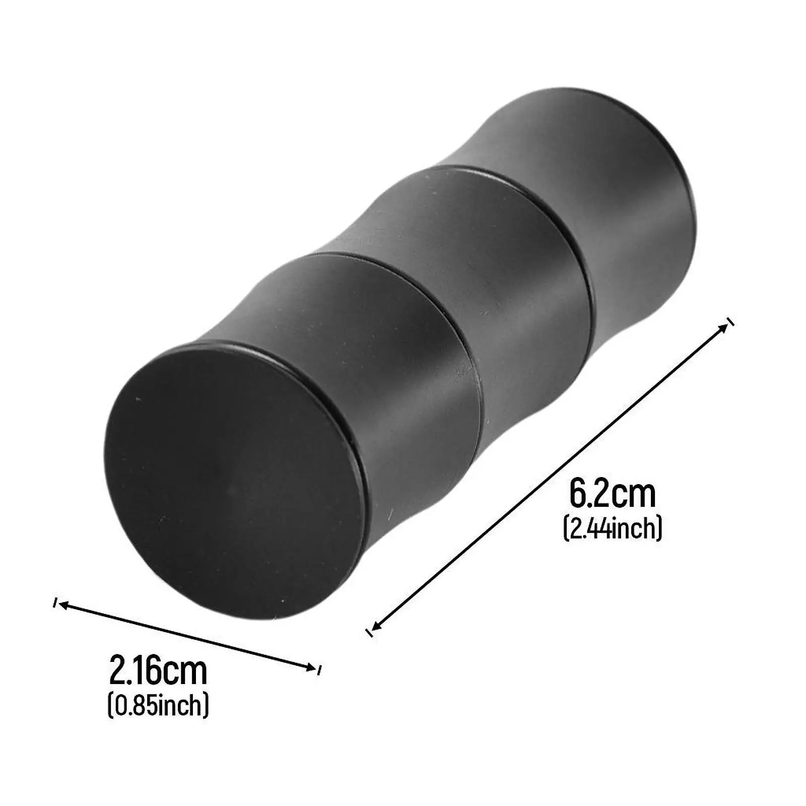 Plastic Joint Protector for Billiard Pool Cue 56mm End Caps Accessories Kit for Billiards Game Stick Parts view 5