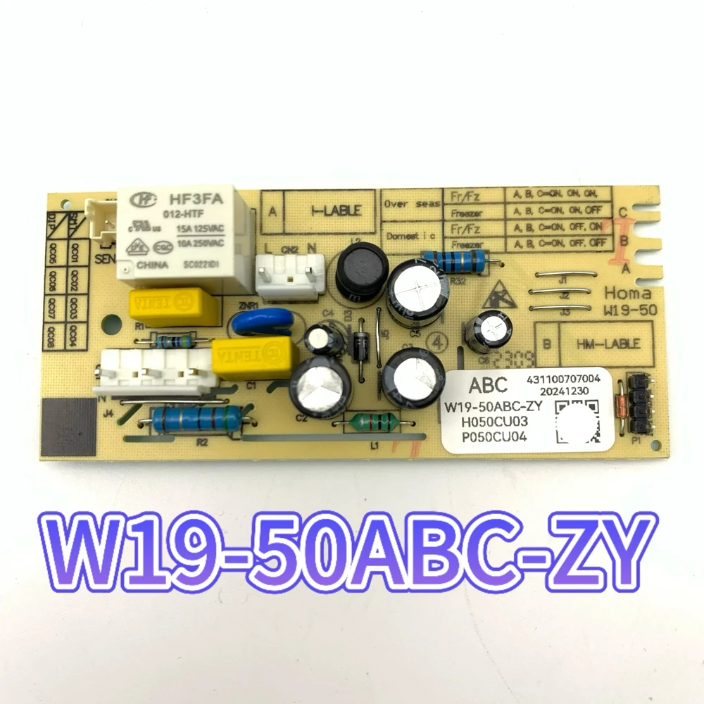 

Оригинальная плата блока питания для холодильника W19-50ABC-ZY