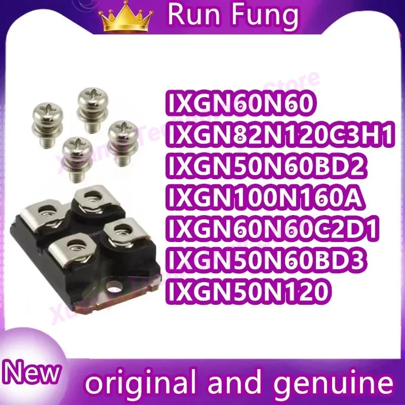 

IXGN50N120 IXGN50N60BD2 IXGN50N60BD3 IXGN50N20C3H1 IXGN60N60 IXGN60N60C2D1 IXGN82N120C3H1 IXGN100N160A