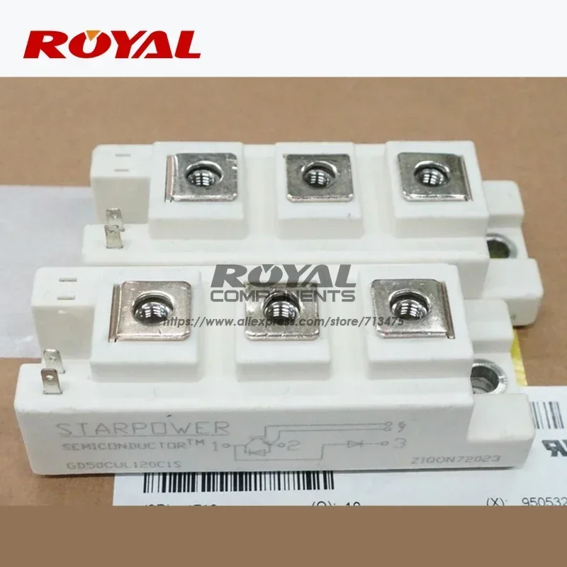 GD150CUT120C1S GD100CUL120C1S GD50CUL120C1S GD75CUL120C1S GD100CUT120C1S GD75CUT120C1S  GD50CUT120C1S  NEW ORIGINAL MODULE
