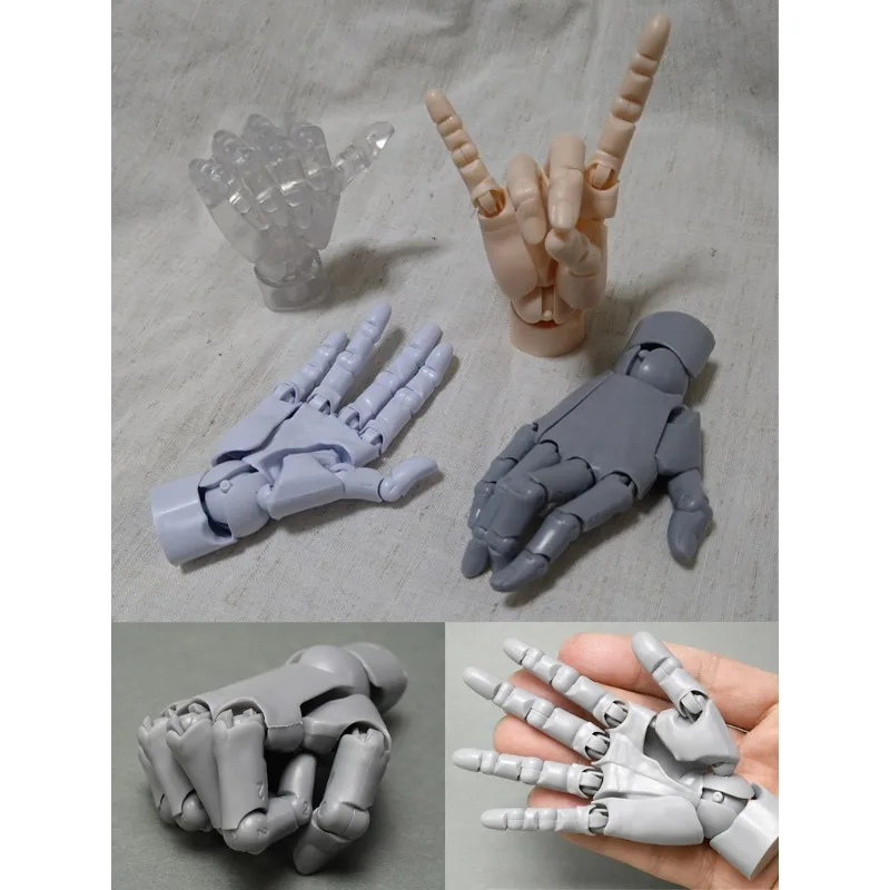 Art Hand Figure Joint Model Painting Sketching Blind Box Children Toy