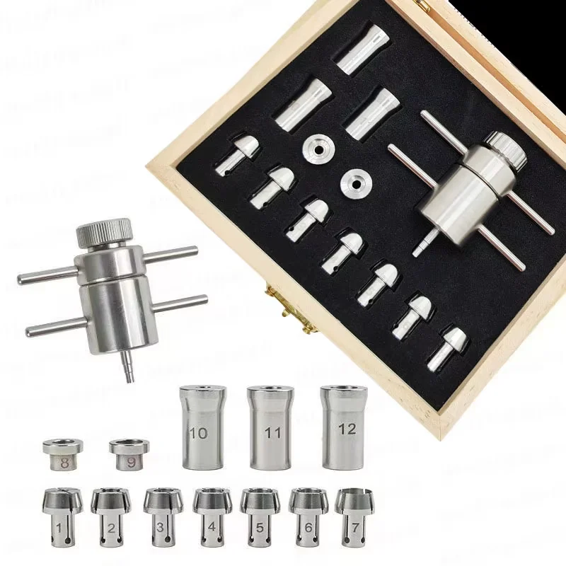 

High Speed Dental Handpieces Repair Tools Bearings Cartridge Turbine Maintenance Tool Set Dentistry Equipment Dental tool