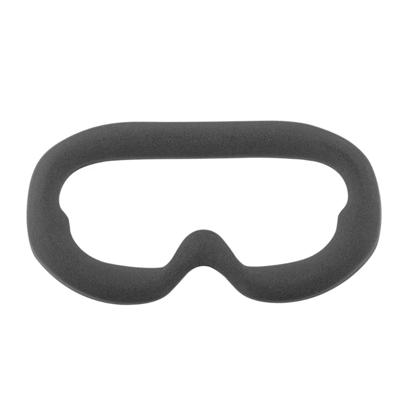 

Y1UB Comfortable Foam Eye Cover Sponge Eye Pad Foam Eye Mask Pressure Relieving Suitable for Drones and Training