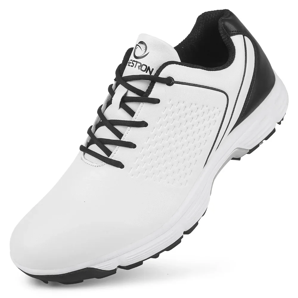 Chaussures de golf de luxe pour hommes, baskets de golf professionnelles, chaussures de marche en plein air, chaussures de sport pour hommes