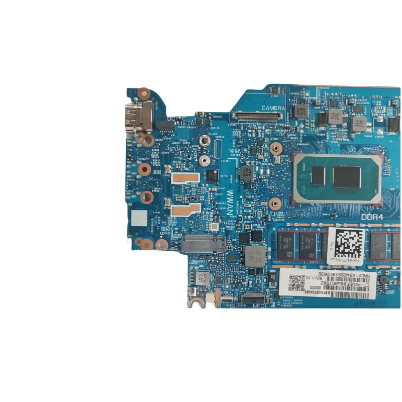 M46085-601 6050A3219701 Laptop Motherboard For HP Elitebook x360 830 G8 i5-1135G7 i7-1165G7 i7-1185G7 8GB 16GB 32GB Mainboard