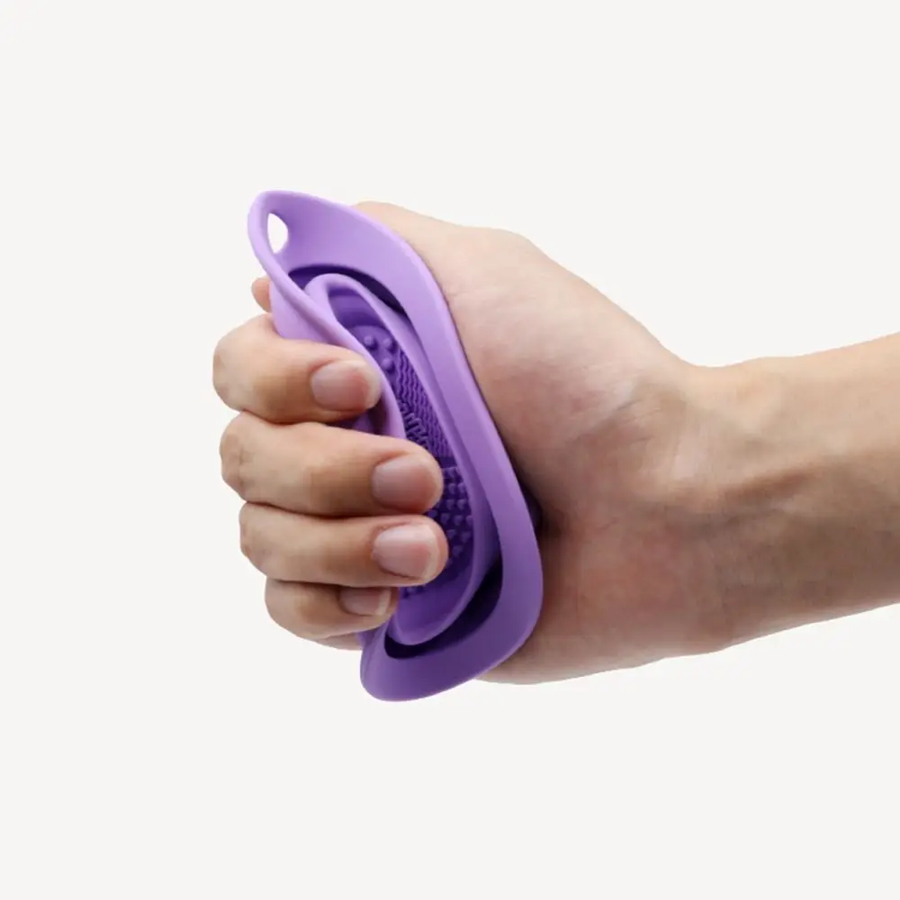 أزياء متعددة الوظائف ماكياج فرش تنظيف السلطانية طوي سيليكون تنظيف حصيرة هلام نظافة السلطانية النساء