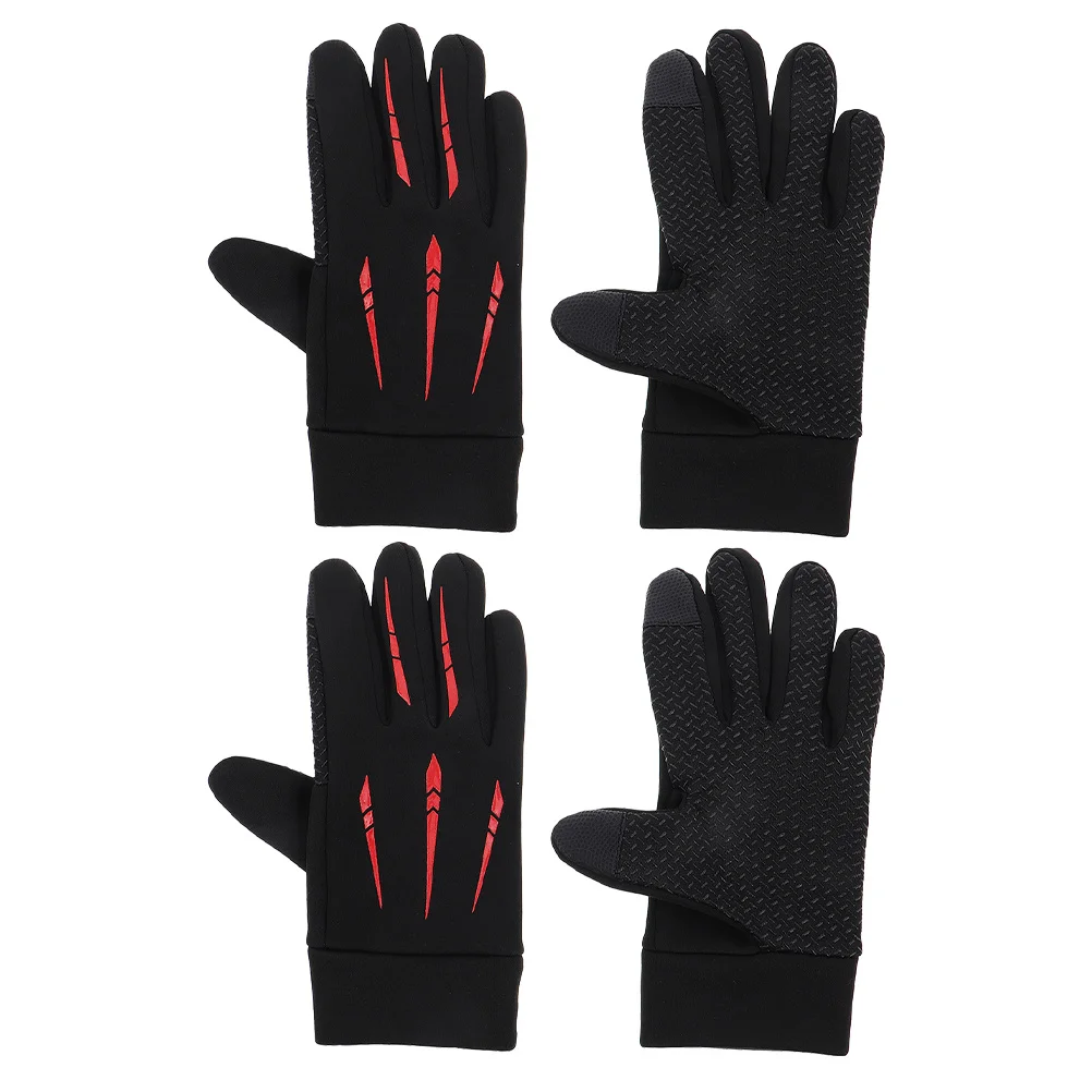 

Full Finger Motorcycle Gloves For Men Women Windproof Insulated Touchscreen Warm Riding Gloves Winter Motorbike Gear