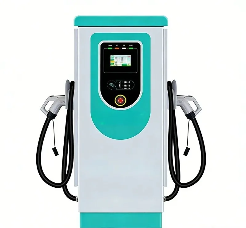 

On-Demand Customization New-Energy Vehicle DC Charging Pile 60/120/160KW Commercial Scan Code Payment 380V 250A Nine-Port