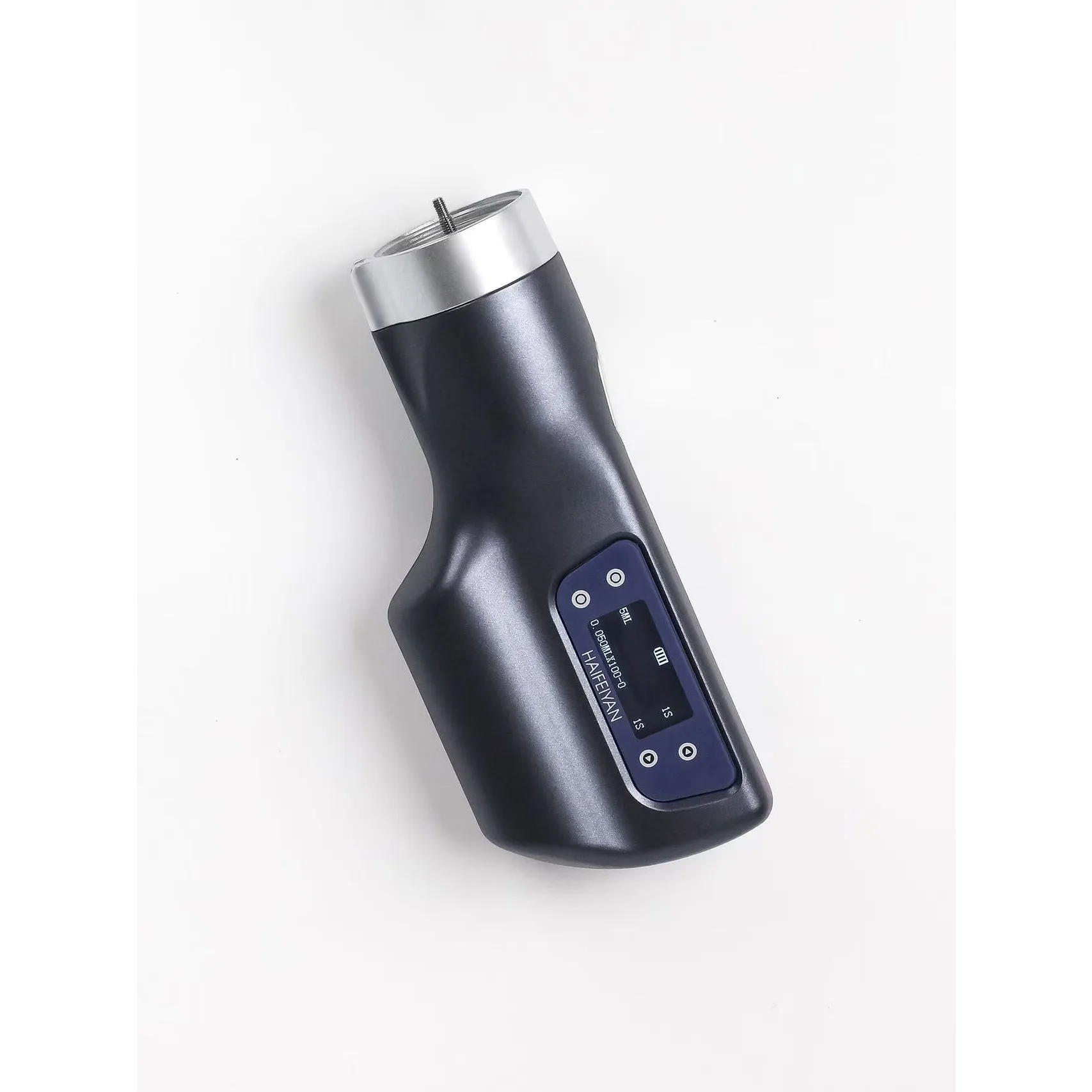 Haifeel Touch Meso Gun Handheld Hydra Injector Adjustable Depth Skin Care Tool for Beauty And Mesotherapy