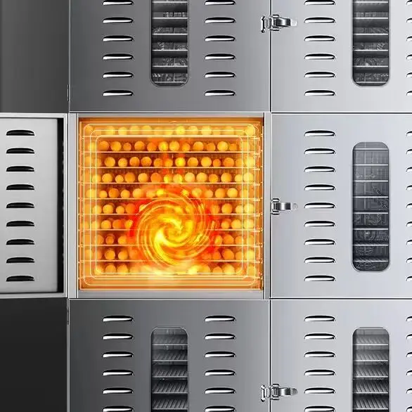 Коммерческий дегидратор пищевых продуктов, печь для сушки фруктов, коммерческая машина для сушки овощей на продажу, оборудование для обезвоживания фруктов