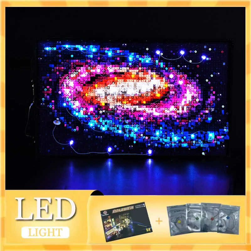 luxury quality LED Lighting Set for Lego 31212 (Only Led Light,Without Blocks Model) Perfect Fit & Brilliant Glow