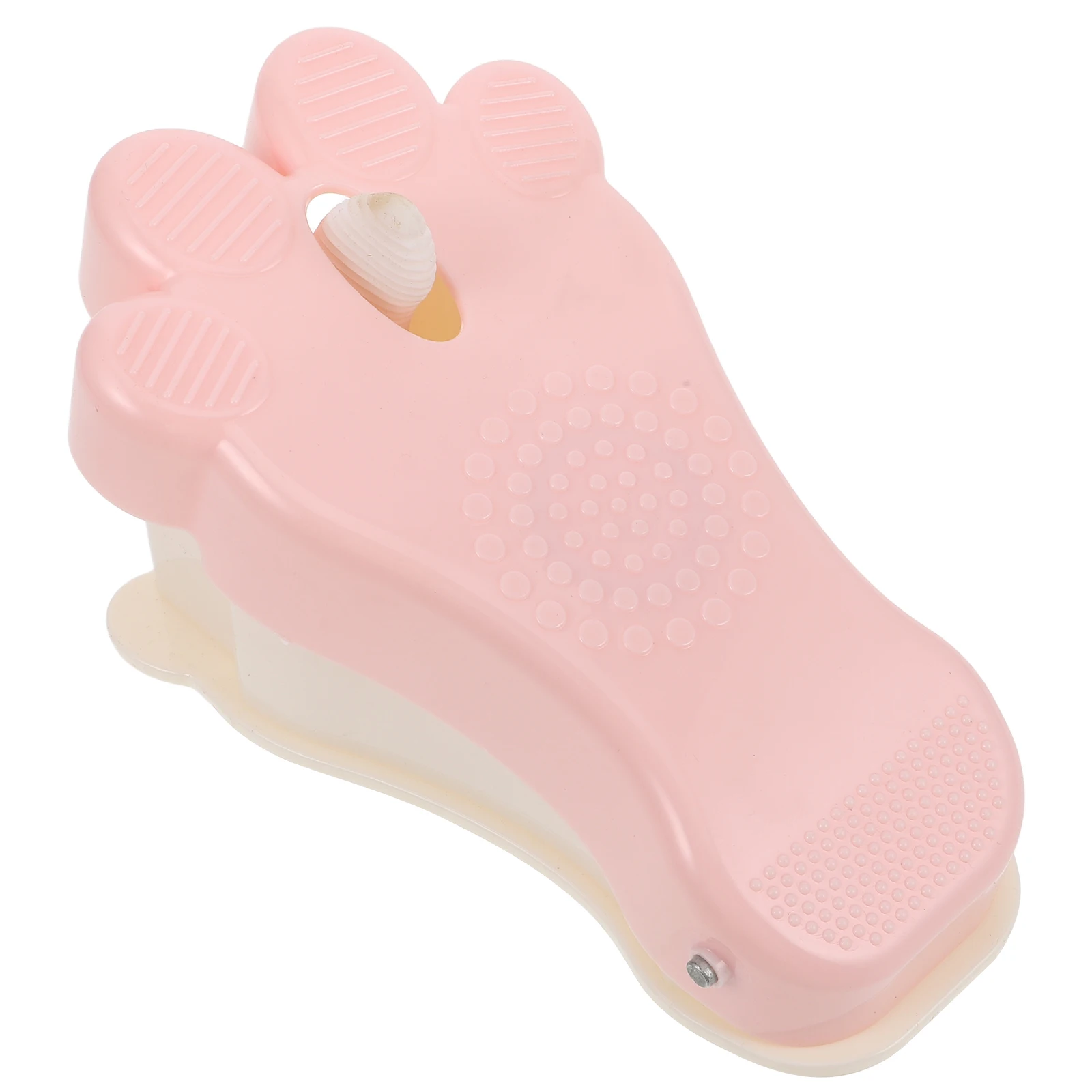 

Pregnant Women Foot Brush Exfoliating Scrubber Shower Floor Heel Scrapper Suction Cup Toe Cleaner For Home Gyms Feet Washer