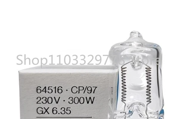 5 элементов для ламп 64515, 230V300W GX6.35, 220V, 230V, 240 W, 300W 5 элементов для ламп 64515, 230V300W GX6.35, 220V, 230V, 240 W, 300W