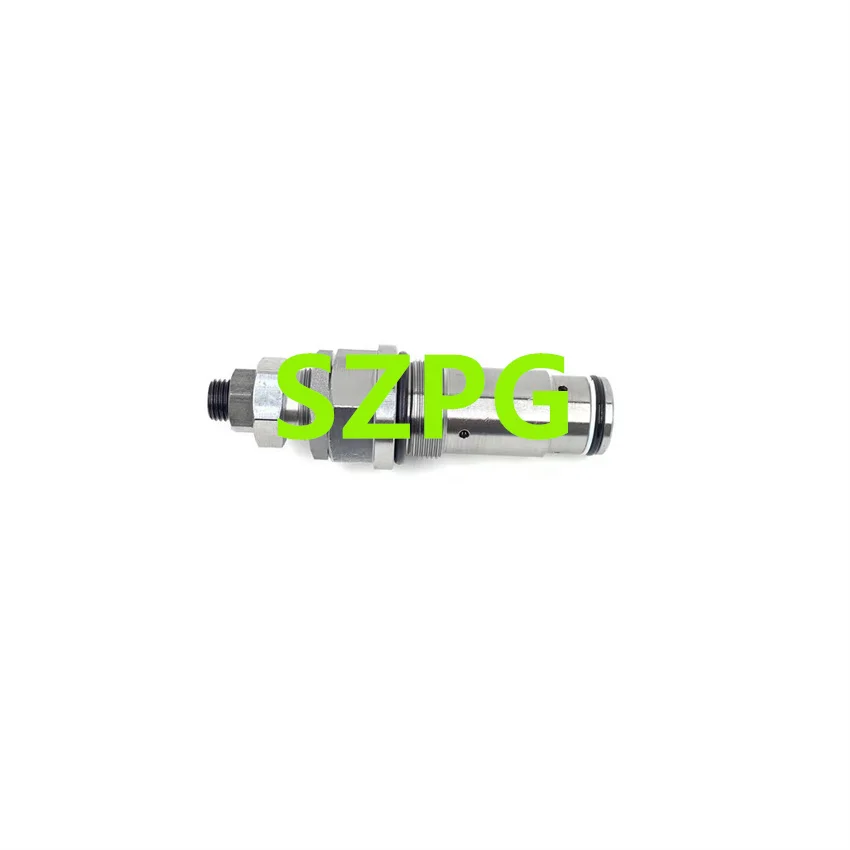 709-70-51200  Relief Valve for Komatsu PC200-3 PC100-5 PC150-5 WA380-6 WA430-6E0 WA430-6