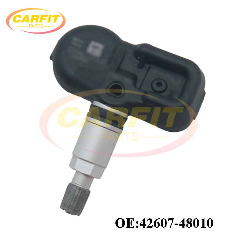 

New OEM 42607-48010 4260748010 TPMS Tire Pressure Sensor For Lexus ES LC LS LX RX Toyota 4Runner Avalon Camry Tacoma Auto Parts