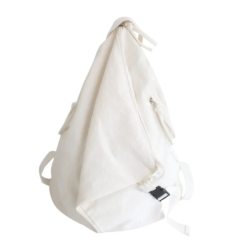 Fashionable and Casual Japanese Style Canvas Backpack for High School and College Students backpack women 가방 mochilas masculinas