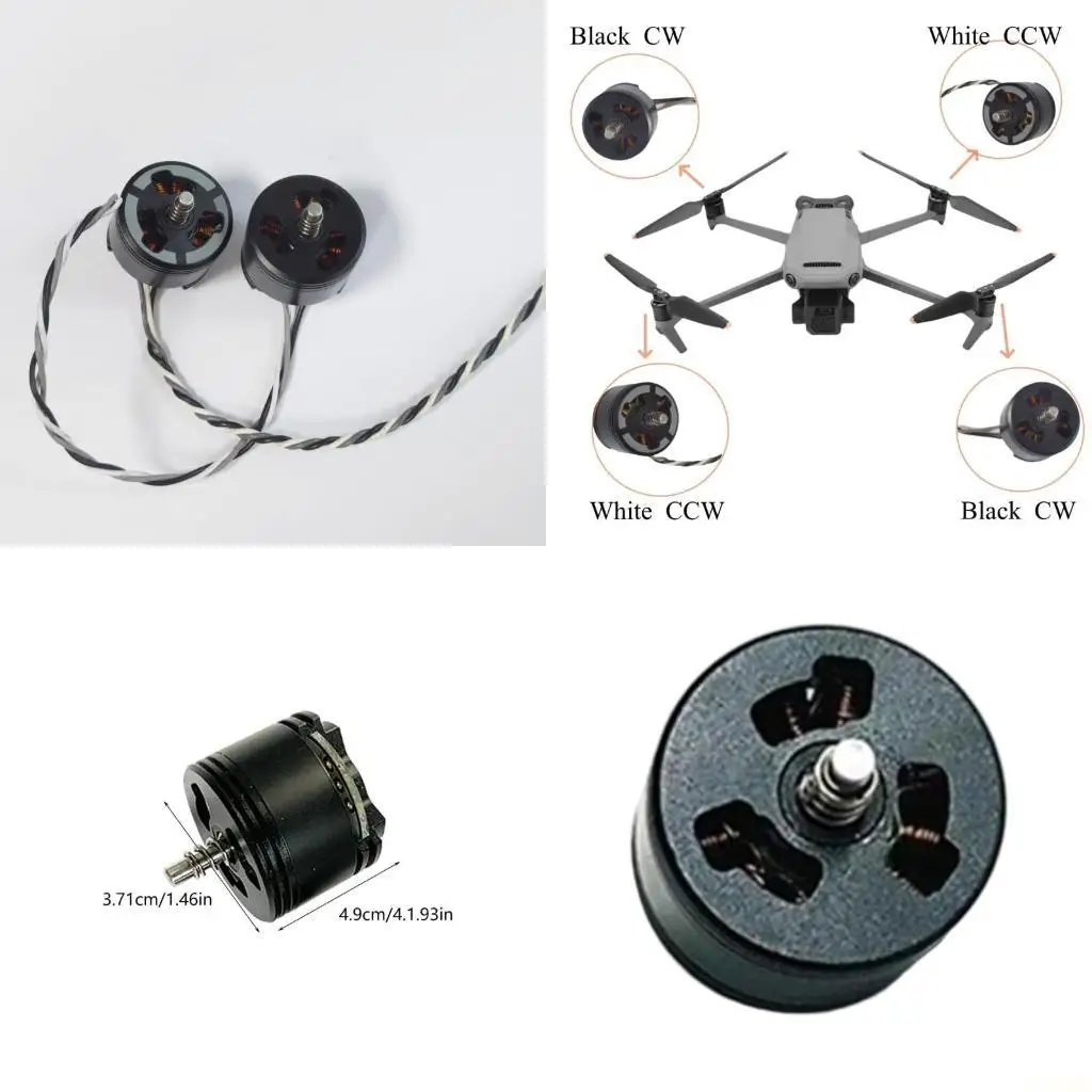 

B03F Expert Nonbrush Motor RIGHTWARD Turn Strengthened Stability Metal Body
