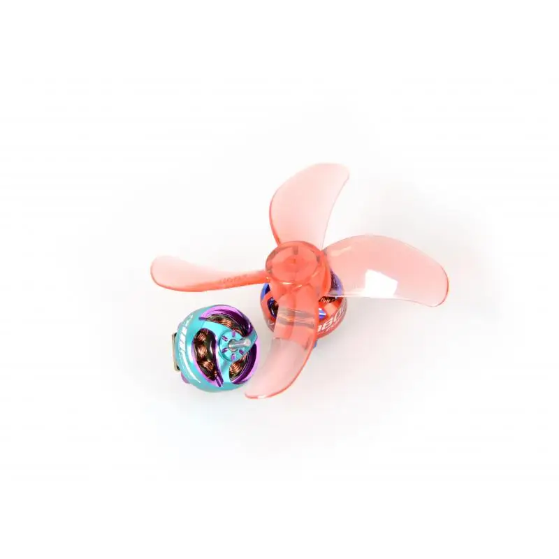 AP14pcs Rcinpower Upgrad Version Evo-0802 25000kv Brushless Motor 1.6 Inch Indoor Motor For 65mm Fpv Rc Racing Drone Air75 Model