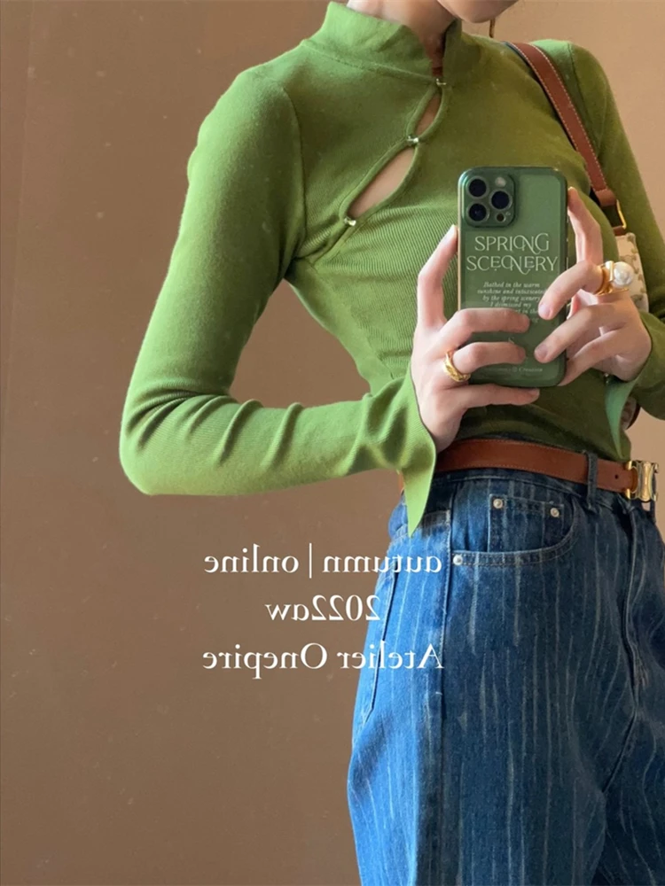 

Sweaters Jumpers Pullovers Women Funny Western Style 2025 Femmes Pattern Game Night Social Multicolor Brain Teaser Anti-Pilling