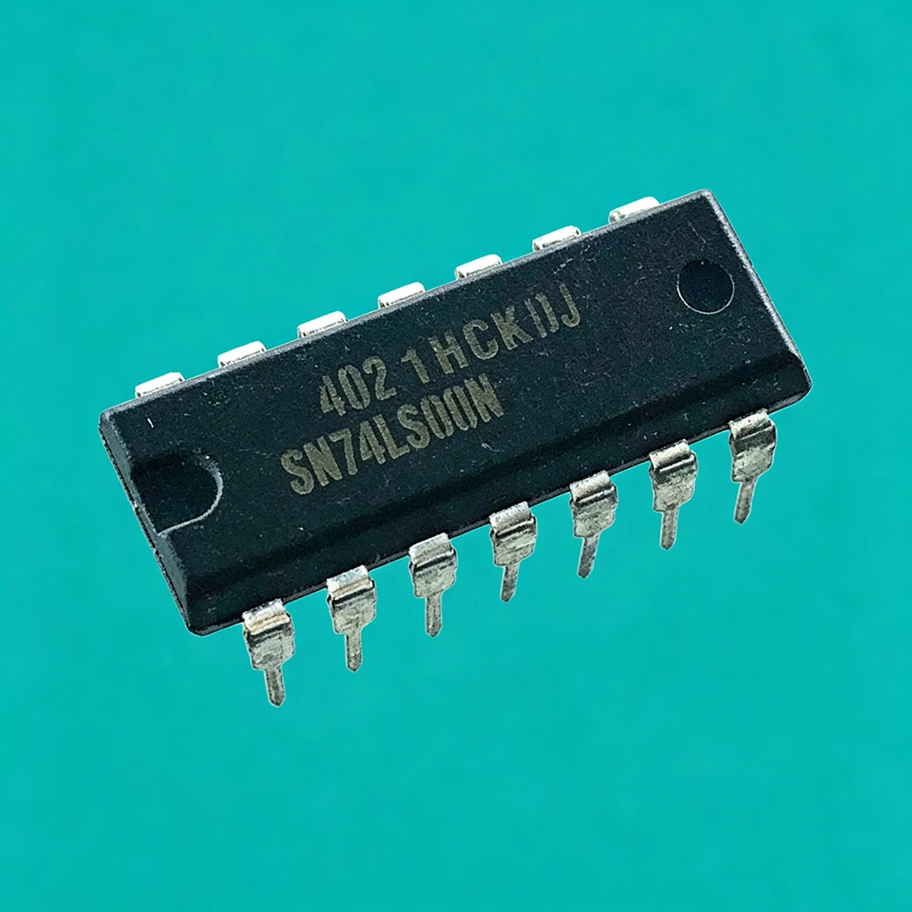 10PCS DIP SN74LS00N SN74LS00 DIP-16 74LS00 DIP16 74LS00N