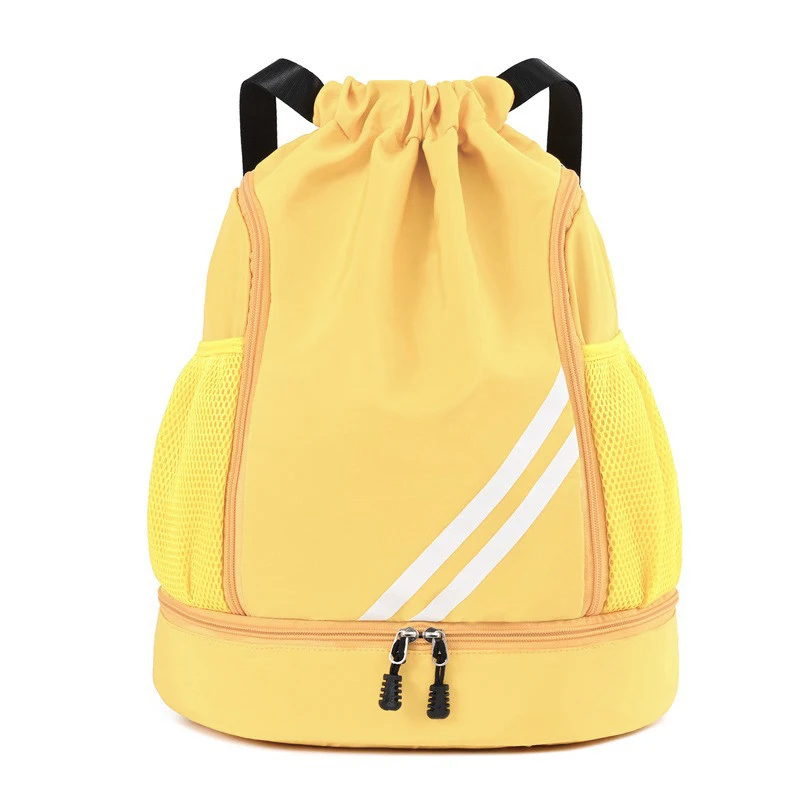 SEYATULLH Sport Sporttasche Rucksack Frauen Camping Große Fußball Basketball Große Fitness Schuhe Schule Taschen Weibliche Wochenende Reise Rucksäcke 6