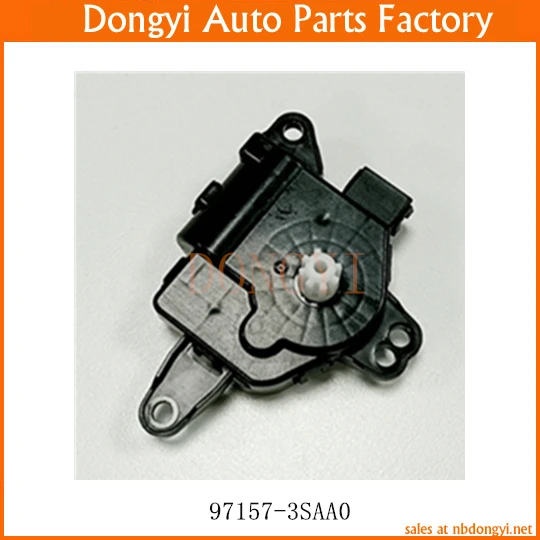 

High quality New Heater A/C Blend Door Actuator for 971573SAA0 97157-3SAA0