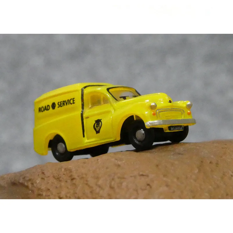 New plastic mini Morris 1000 Van model,simulation transport car toys,children\'s gift toys,wholesale