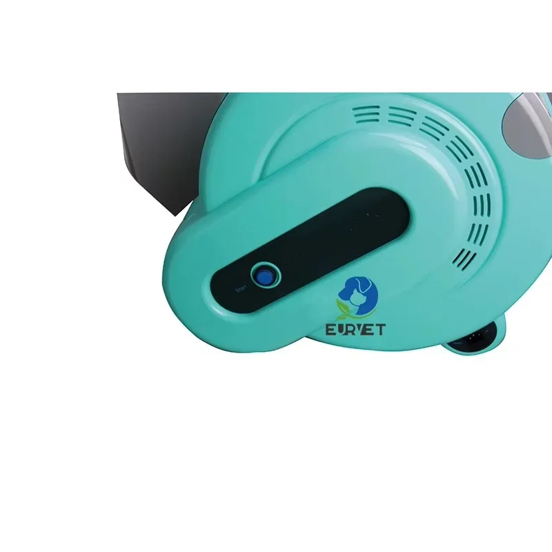 Veterinary Puppy Incubator Humidifier Nebulizer  Warm Oxygen Cage Essential Equipment for Diagnosis and Animal Care